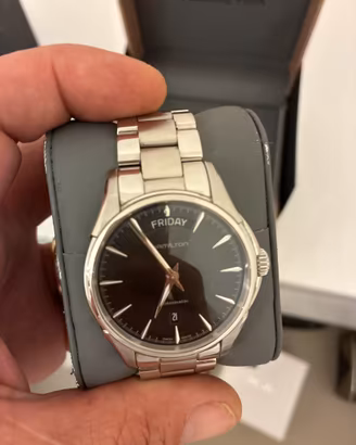 Hamilton jazzmaster