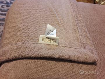 Copriletto copritutto matrimoniale cotone NUOVO