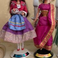 Barbie collection del mondo