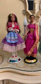 Barbie collection del mondo