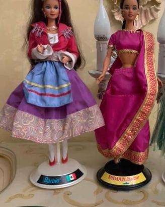 Barbie collection del mondo