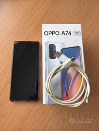 OPPO A74