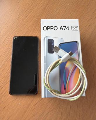 OPPO A74