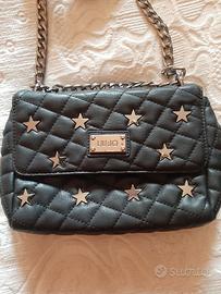 Borsa in pelle " LIU-JO "