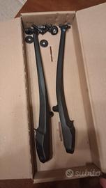 supporto  per parabrezza sh honda 125