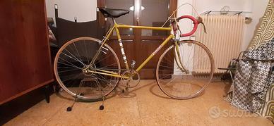 bici da corsa legnano 1950-51
