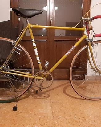 bici da corsa legnano 1950-51