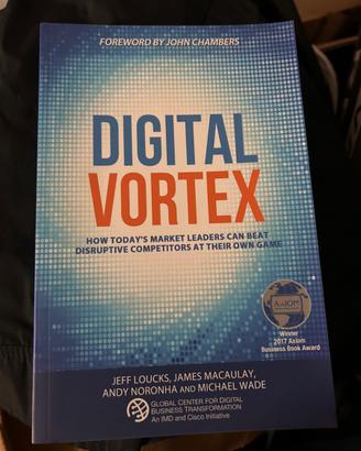 Libro Digital Vortex Loucks, Noronha