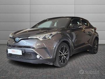 TOYOTA C-HR 1.8 Hybrid E-CVT Lounge
