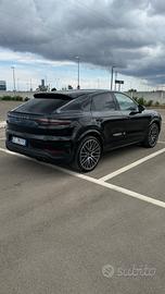 Porsche Cayenne Coupé 3.0 V6