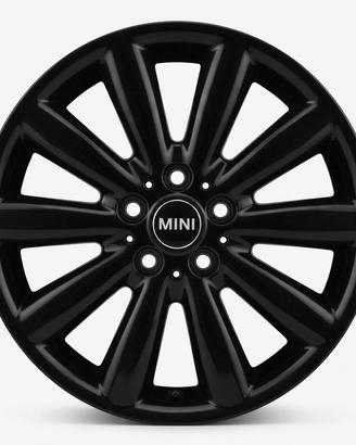 4 Cerchi da 17' in Lega - Mini - Cooper Clubman Co