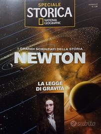 Lotto National Geographic Speciale Scienziati