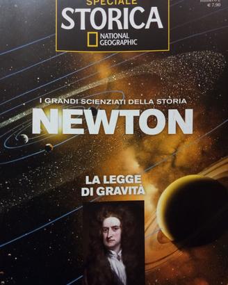 Lotto National Geographic Speciale Scienziati