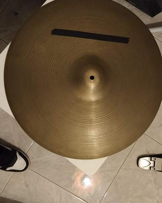 Ride vintage zildjian Avedis 20” anni 60-70