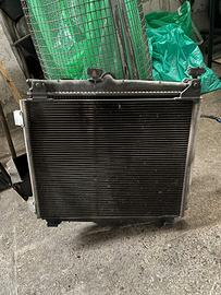 Kit radiatori con elettro ventola Peugeot 208 1.2 