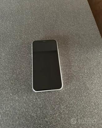 Iphone 12 128 giga bianco