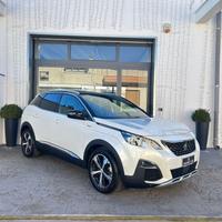 Peugeot 3008 1.5 BlueHDi EAT8 GT-LINE TETTO-2018