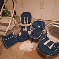 TRIO PEG PEREGO BOOK 51
