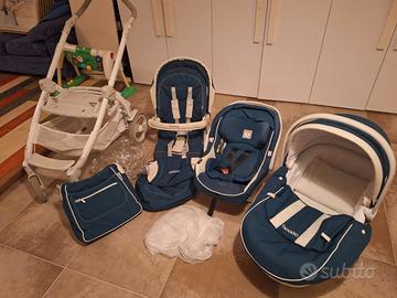 TRIO PEG PEREGO BOOK 51