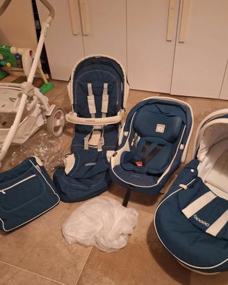 TRIO PEG PEREGO BOOK 51