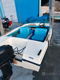 barca 4 5mt 20cv