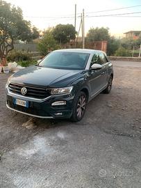 T- Roc 1.6 TDI SCR Style BlueMotion Tecnhology
