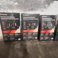 porta attrezzi parkside 