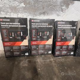 porta attrezzi parkside 