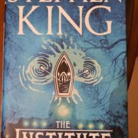 Stephen King: The Institute Copertina Rigida