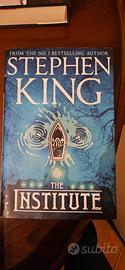 Stephen King: The Institute Copertina Rigida