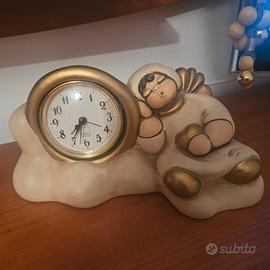 Orologio da tavolo THUN Angioletto che dorme