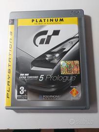 GRAN TURISMO PS3 PLAYSTATION ita 