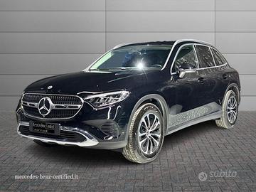 MERCEDES-BENZ GLC 200 d 4M Mild Hybrid Advanced FH