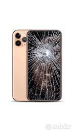 IPhone usati o con vetro rotto dal modello X