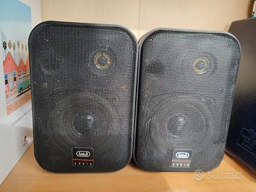 Casse Trevi MB 9465 2 vie 60W funzionanti