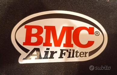 Adesivo BMC Air Filter Moto 🏍️ Tuning