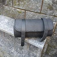 Borsello moto in pelle