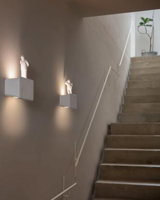 Lampada Karman applique Umarell