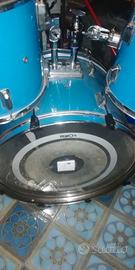 BATTERIA ACUSTICA  VINTAGE