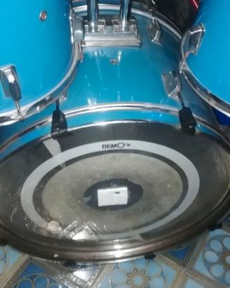 BATTERIA ACUSTICA  VINTAGE