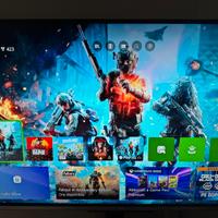 Xbox One + joystick cavo