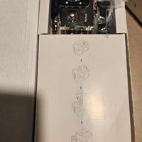 Action cam 1080p con accessori