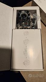 Action cam 1080p con accessori