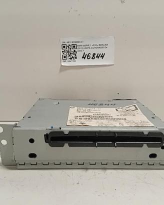 AUTORADIO MP3 BMW Serie 1 F20 6512 9290989 01 (11>