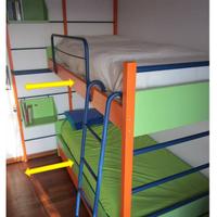 Letto a castello DiLiddo&Perego