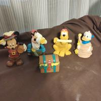 personaggi Disney vintage 