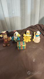 personaggi Disney vintage 