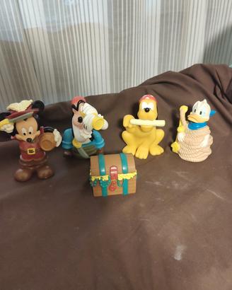 personaggi Disney vintage 