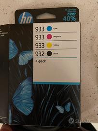 Cartucce HP 933