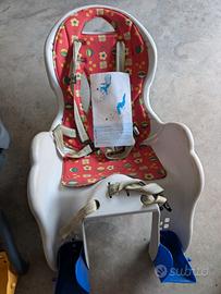 Seggiolino posteriore per bicicletta